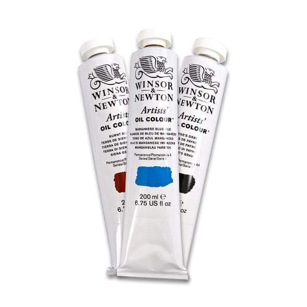 WINSOR NEWTON ARTIST OIL Winsor Artist Oil 200ml Series 1