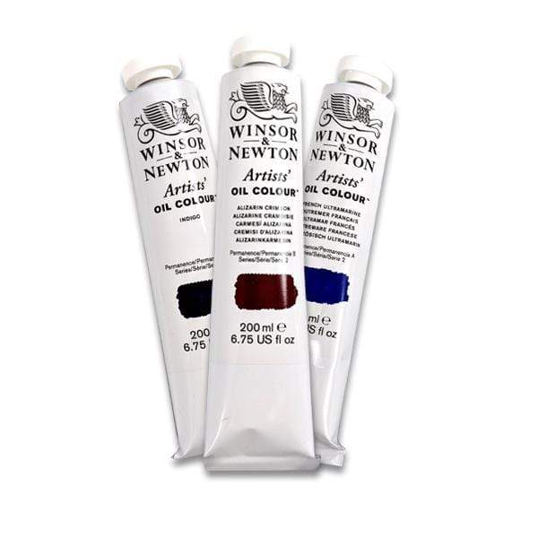 WINSOR NEWTON ARTIST OIL Winsor Artist Oil 200ml Series 2