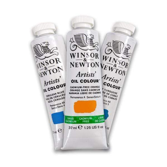 WINSOR NEWTON ARTIST OIL Winsor Artist Oil 37ml Series 4