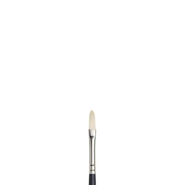 WINSOR NEWTON Bristle Brush #1 Winsor & Newton - Artists' Oil Brushes - Filbert