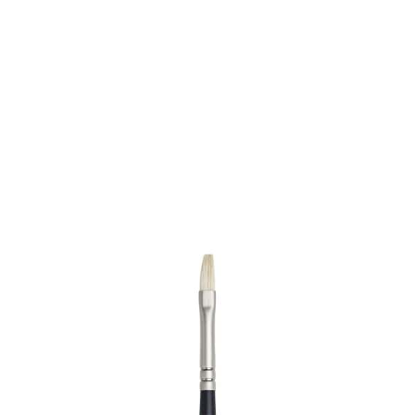 WINSOR NEWTON Bristle Brush #1 Winsor & Newton - Artists' Oil Brushes - Flat