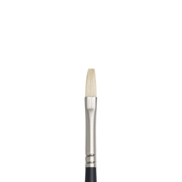 WINSOR NEWTON Bristle Brush #2 Winsor & Newton - Artists' Oil Brushes - Flat
