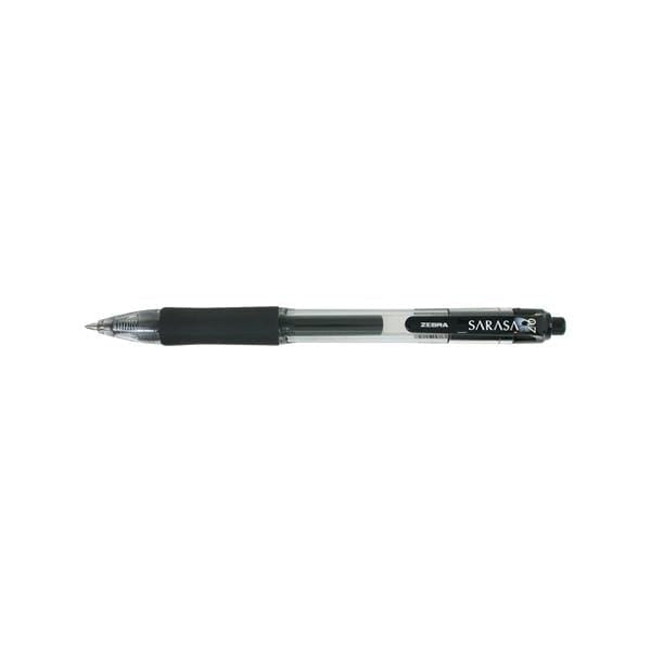ZEBRA SARASA PEN BLACK Zebra Sarasa 0.7mm Pen