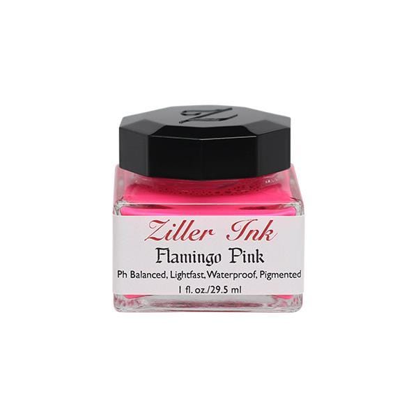 ZILLER'S CALLIGRAPHY INK Ziller's Calligraphy Ink 1oz. - Flamingo Pink