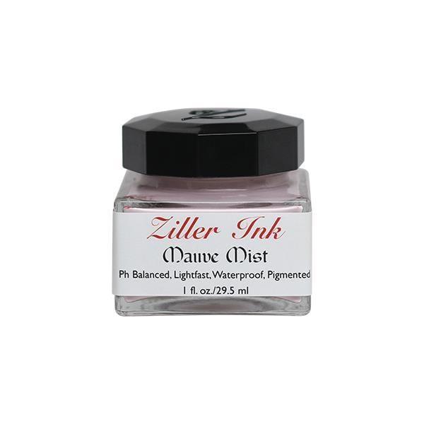 ZILLER'S CALLIGRAPHY INK Ziller's Calligraphy Ink 1oz. - Mauve Mist