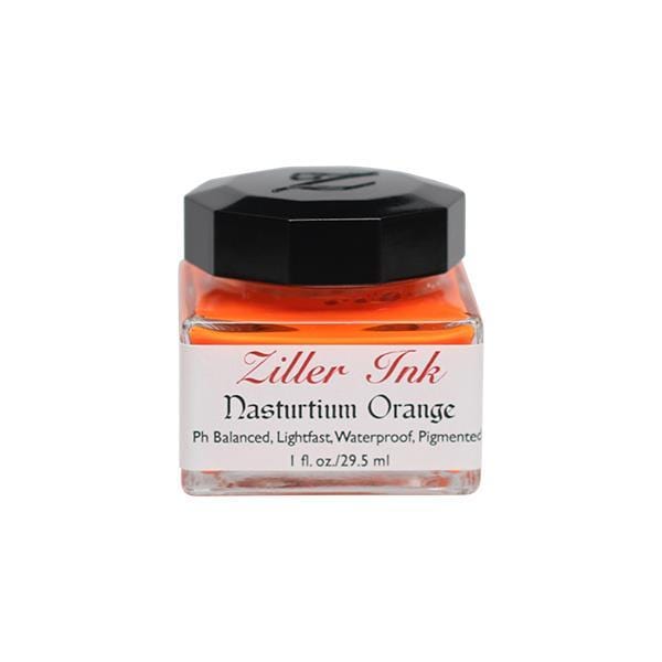 ZILLER'S CALLIGRAPHY INK Ziller's Calligraphy Ink 1oz. - Nasturium Orange