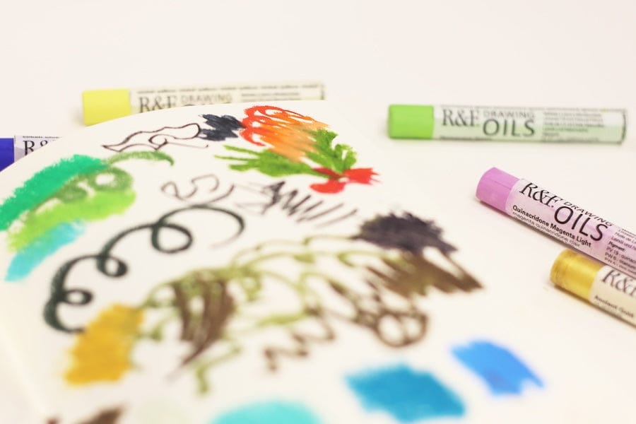 R&F Drawing Oils: Your Top 5 Questions