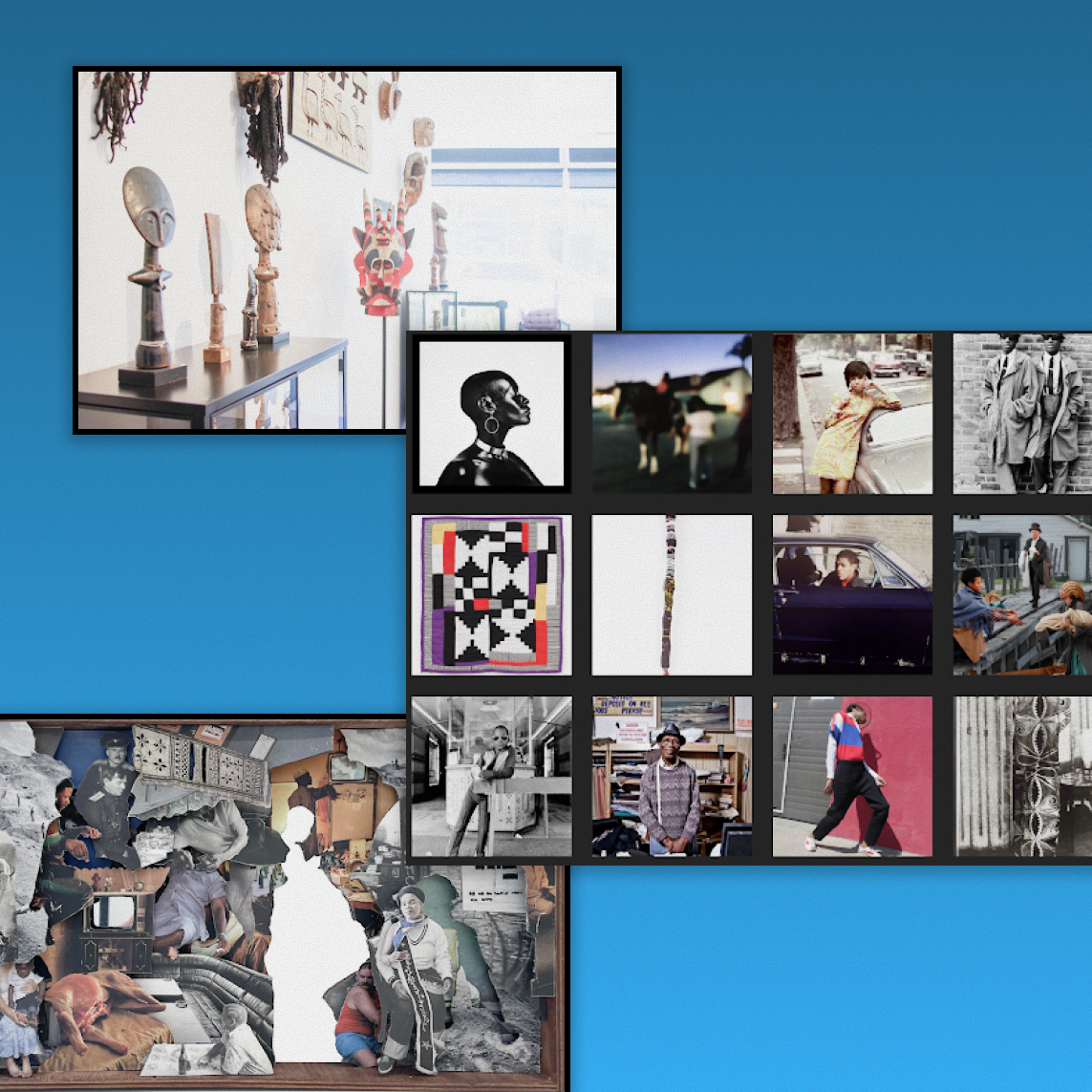 Organizations bolstering the past, present, futures of Black Art History in Canada