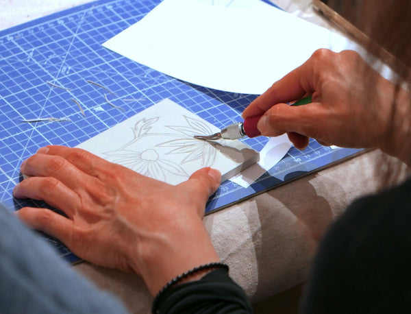 Soft vs. Hard Lino - What's the Difference?
