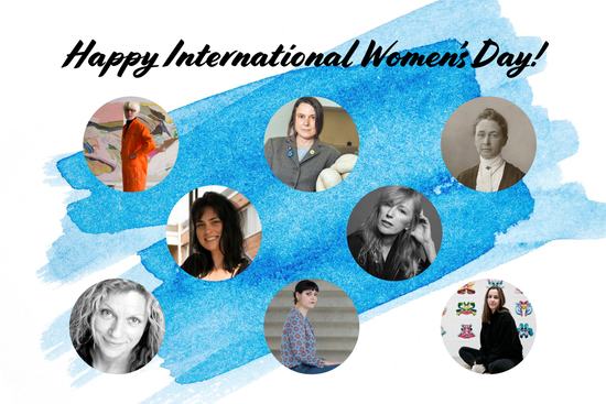 Women Artists | International Women's Day
