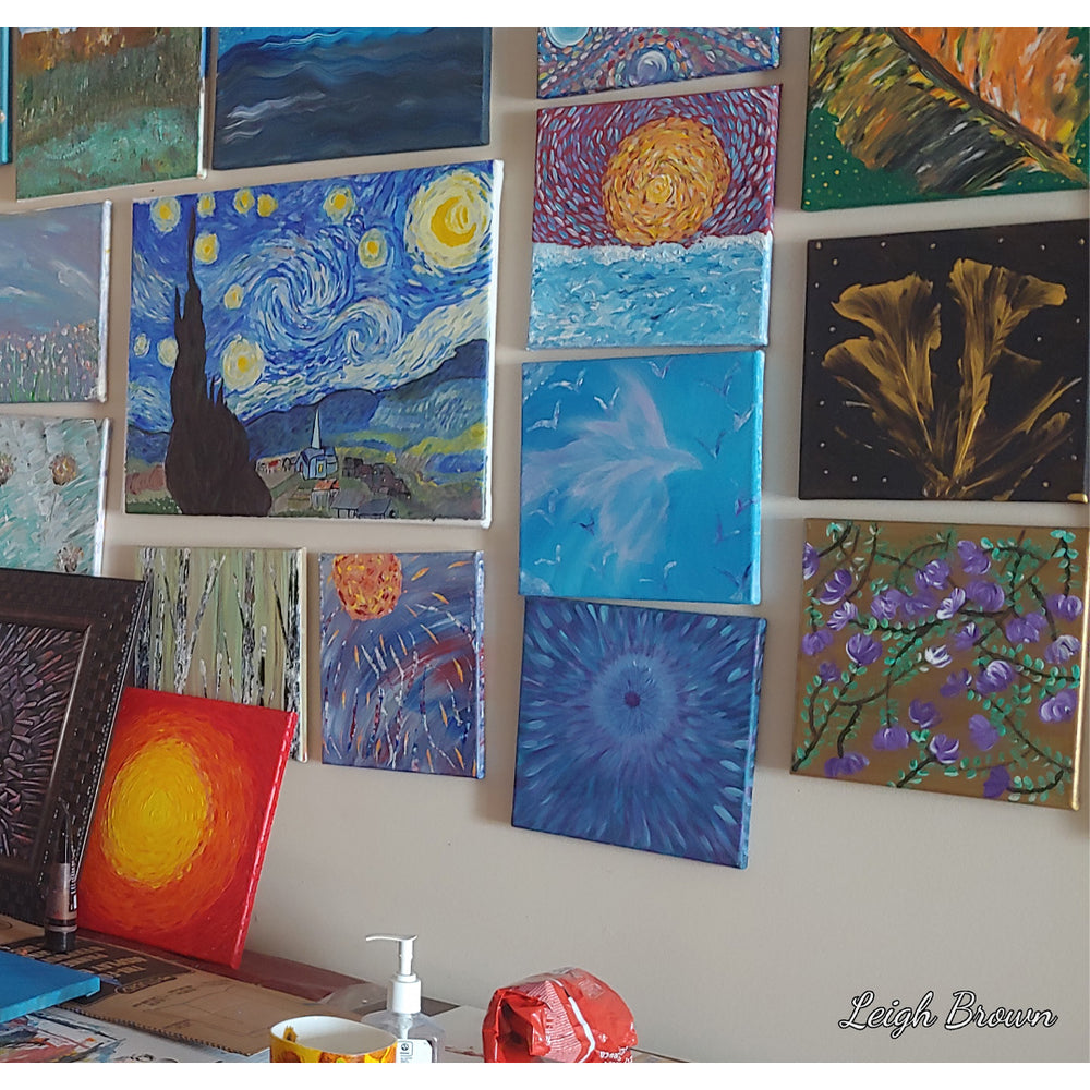 Show Your Space | Leigh Brown