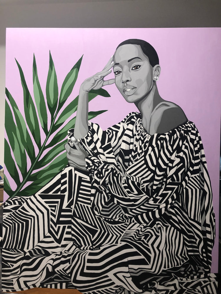 Artist Spotlight: Benny Bing