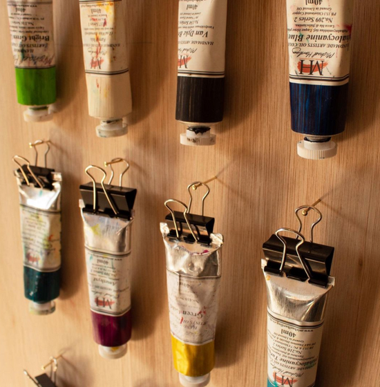 How to Store Oil Paints – Gwartzman's Art Supplies
