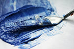 A Short History of Blue Pigments
