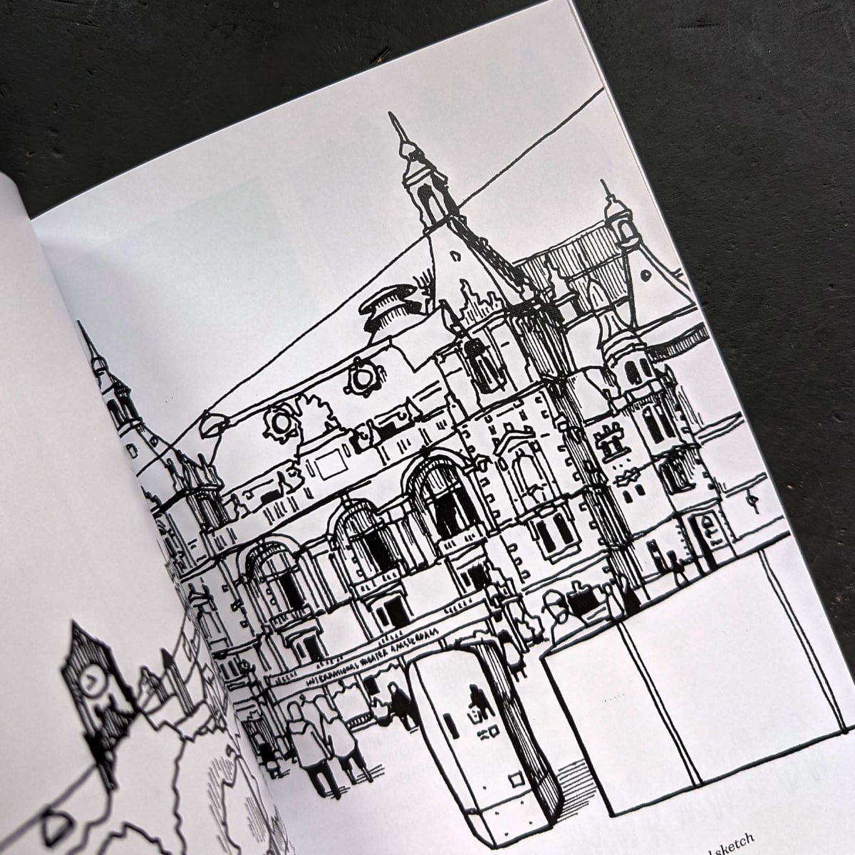 Drawing Tips from the 'Sneaky Artist'