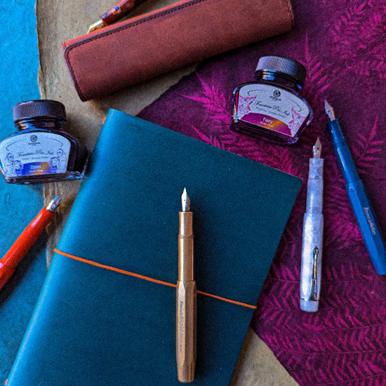 Holiday Gift Guide - Pen and Stationery
