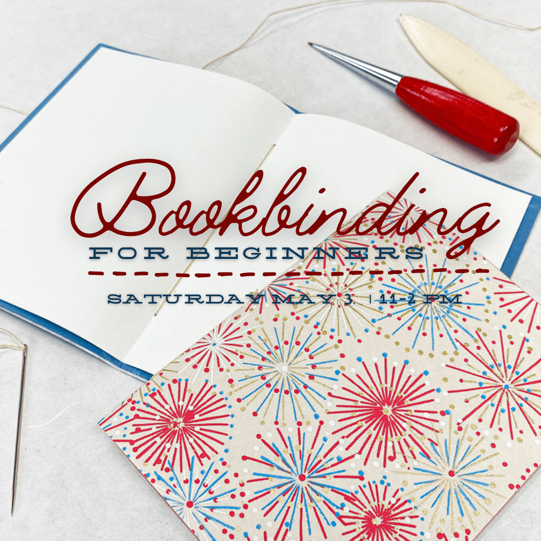 Bookbinding for Beginners