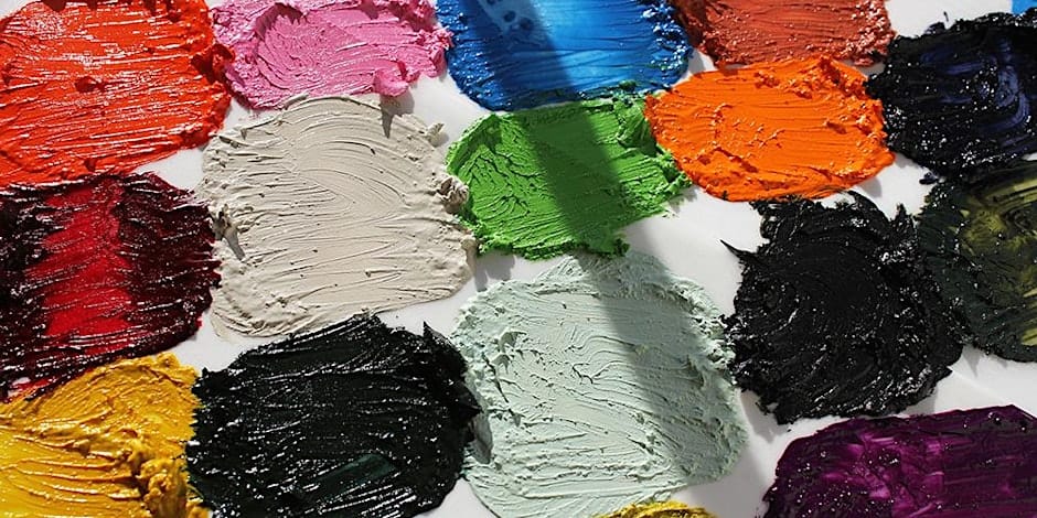 R&F Drawing Oils and Pigment Sticks