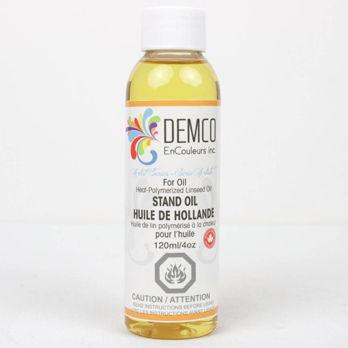 Demco - Stand Oil - 120mL Bottle