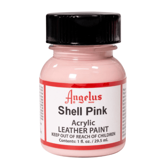 Angelus - Acrylic Leather Paints - 1oz Bottles