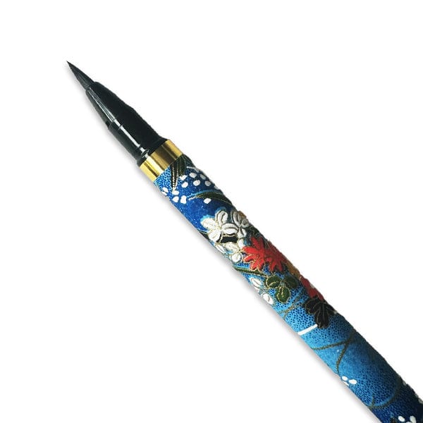 Akashiya Brush Pen Akashiya - Calligraphy Brush Pen - Item #SAW-500P