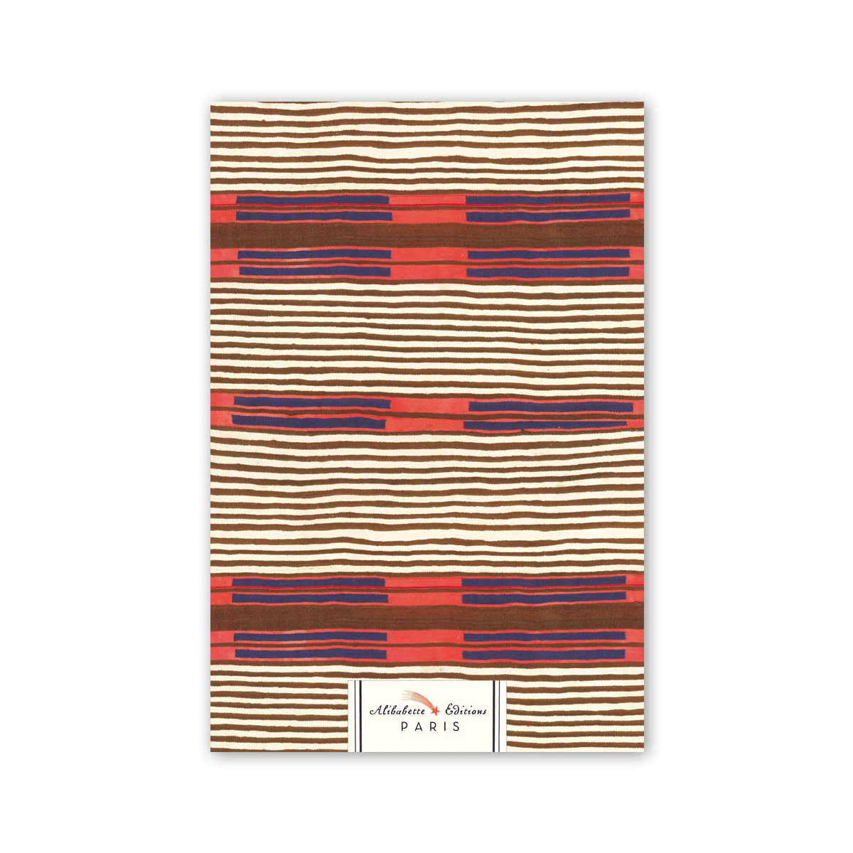 Alibabette Sketchbook - Stitchbound Alibabette - Artbook - 14x21cm - Arizona