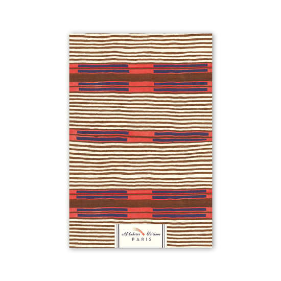 Alibabette Sketchbook - Stitchbound Alibabette - Artbook - 14x21cm - Arizona