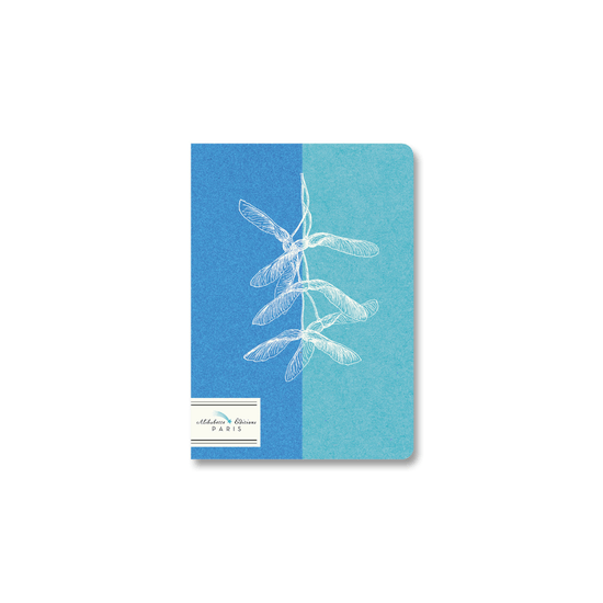 Alibabette Sketchbook - Stitchbound Alibabette - Mini Slim Notebook - 12x17cm - Samaras