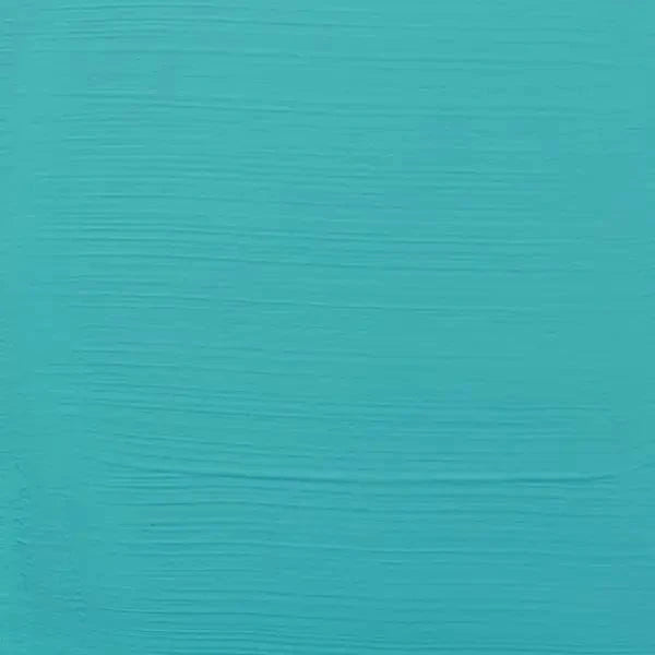 Amsterdam Acrylic Paint Turquoise Green - 661 Amsterdam - Acrylic Colours - Standard Series - 120mL Tubes - Series 1