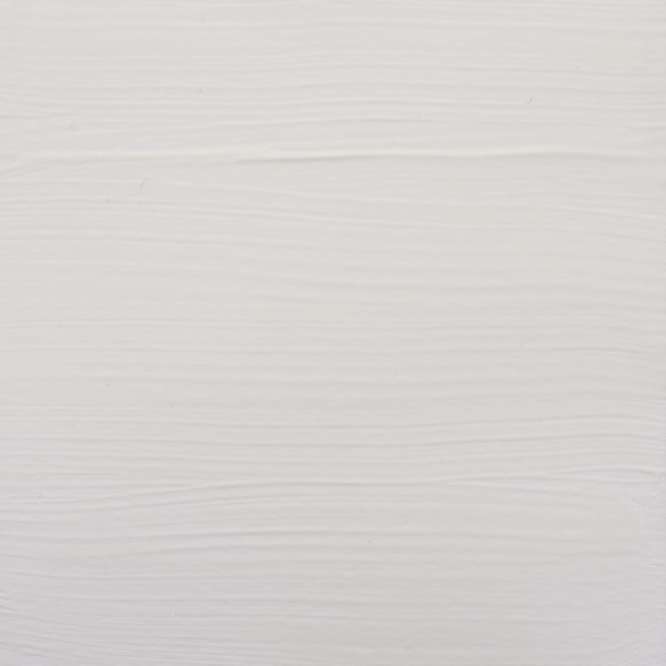 Amsterdam Acrylic Paint Zinc White - 104 Amsterdam - Acrylic Colours - Standard Series - 500mL Jars - Series 1