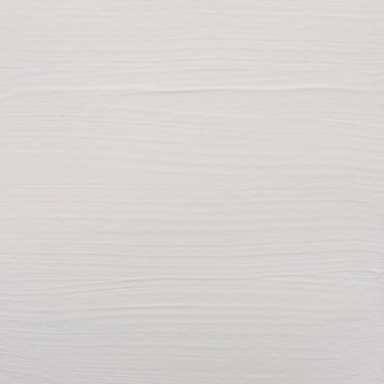 Amsterdam Acrylic Paint Zinc White - 104 Amsterdam - Acrylic Colours - Standard Series - 500mL Jars - Series 1