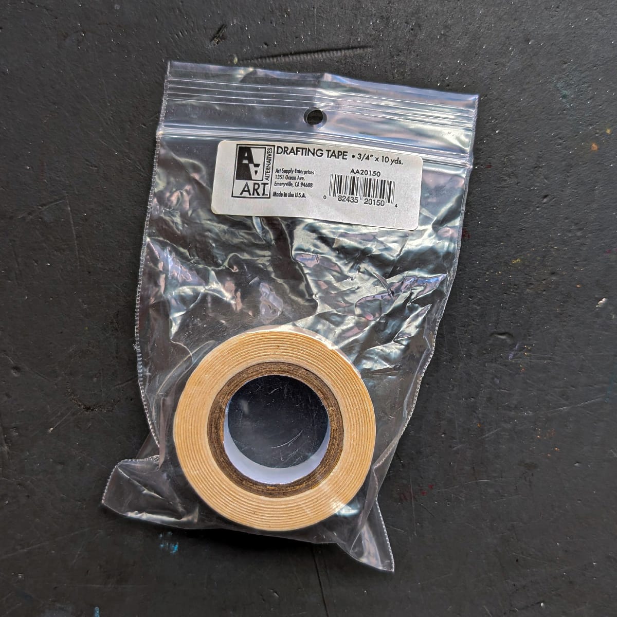 Art Alternatives Tape Roll Art Alternatives - Drafting Tape - 3/4" x 10 Yard Rolls