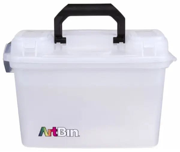 ArtBin Storage Container ArtBin - Sidekick Toolbox - Storage Container - Item #8408AB