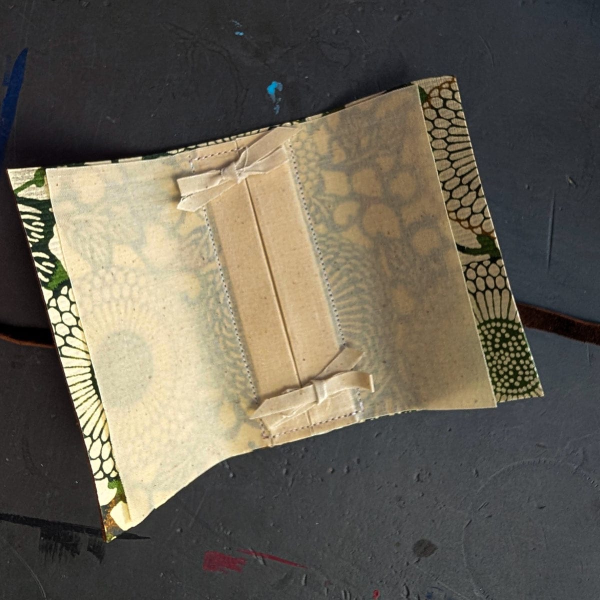 Beam Paints Travel Pouch Beam - Bison Wrap - Paintstone Travel Pouch