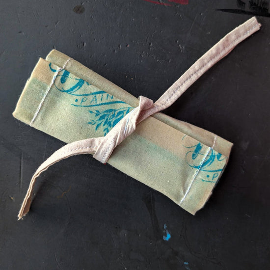 Beam Paints Watercolour Set Beam - Handmade Watercolours - Mini Minjeemin - Paintstone Canvas Wrap - Set of 6 Colours