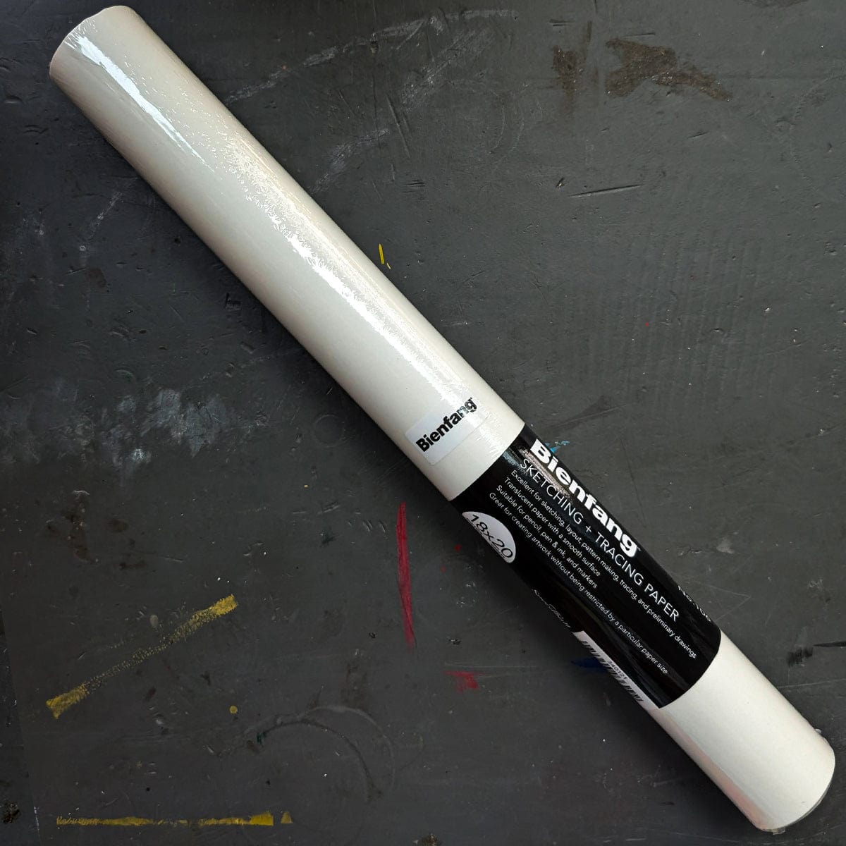 Bienfang Paper Tracing Paper - Roll Bienfang - #601 Sketching + Tracing Paper - 18" x 20 Yard Roll