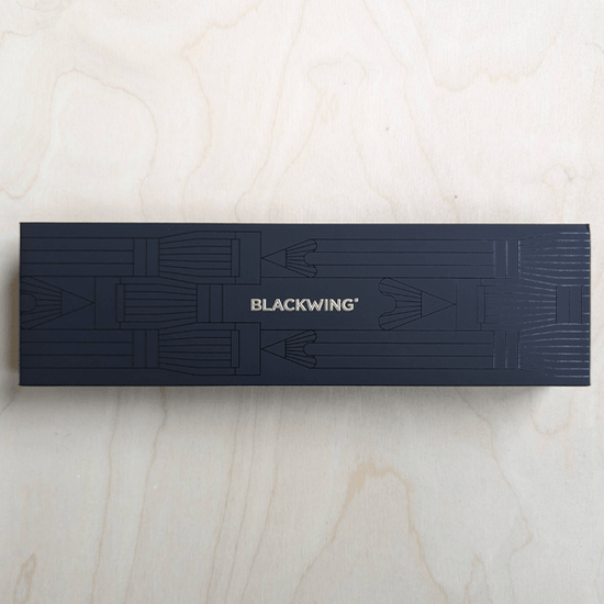 Blackwing Graphite Pencil Set Blackwing - Pencil Essentials Set - 6 Pieces