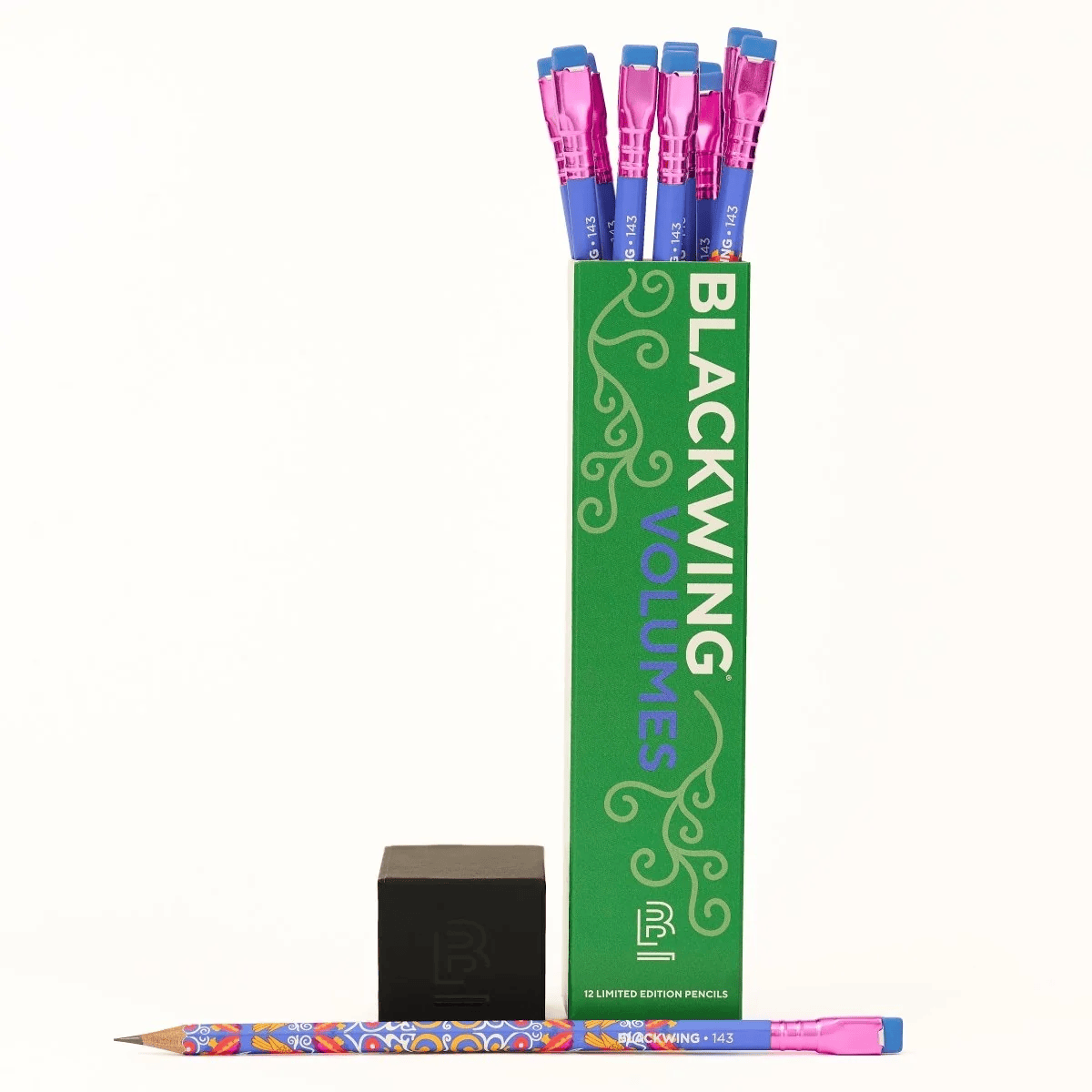 Blackwing Graphite Pencil Set Blackwing - Volume #143 - The Frida Kahlo Pencil - Set of 12