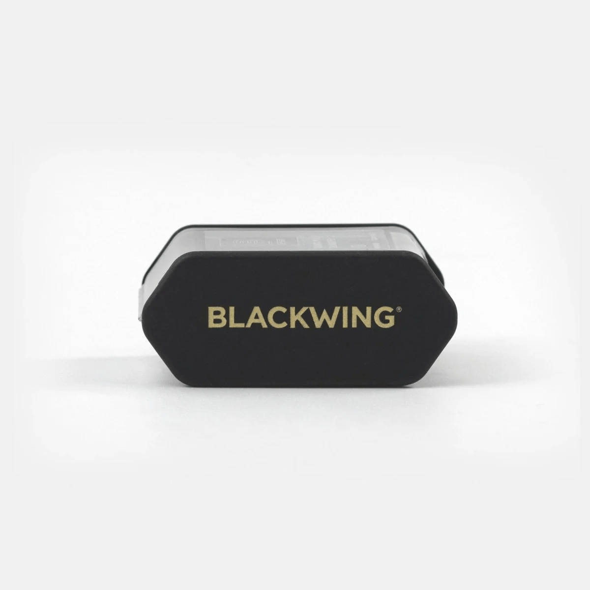 Blackwing Sharpener Black Blackwing - Long Point Pencil Sharpeners - Two-Step