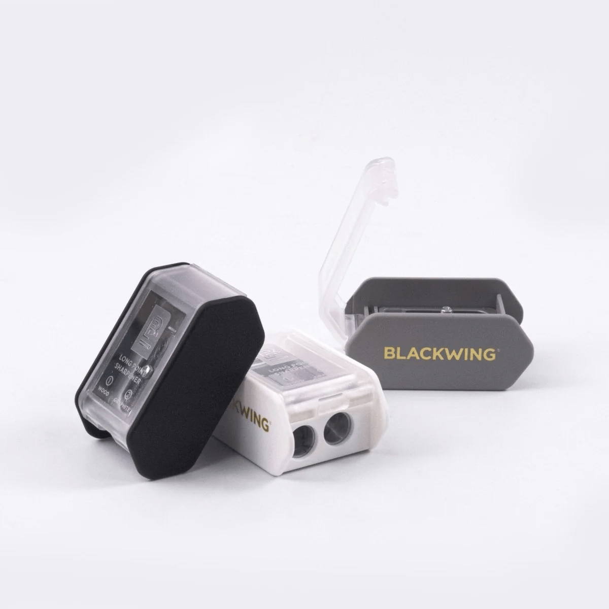 Blackwing Sharpener Blackwing - Long Point Pencil Sharpeners - Two-Step
