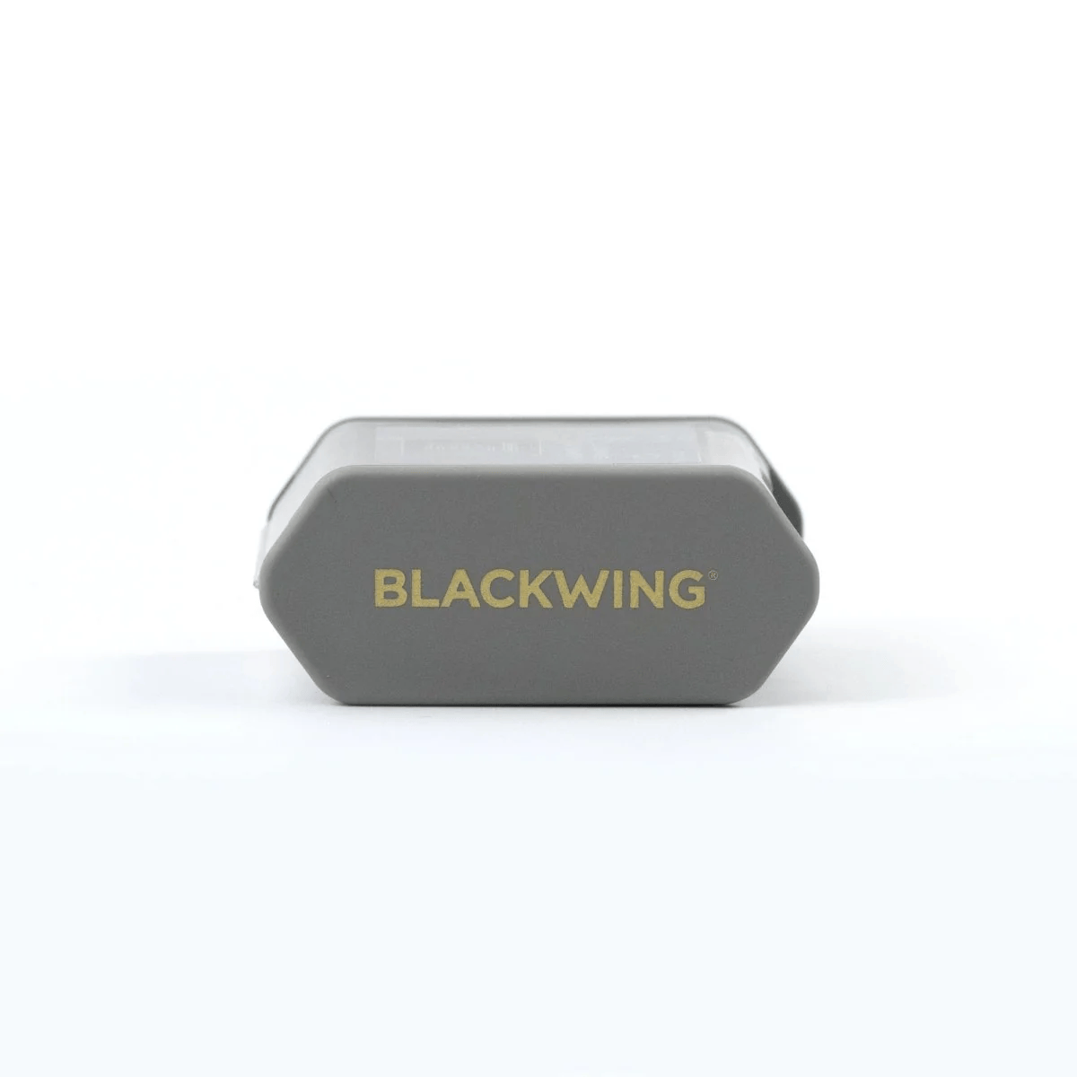 Blackwing Sharpener Grey Blackwing - Long Point Pencil Sharpeners - Two-Step