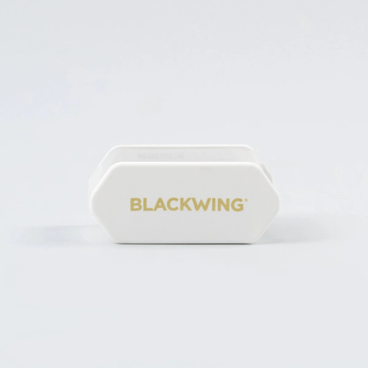 Blackwing Sharpener White Blackwing - Long Point Pencil Sharpeners - Two-Step