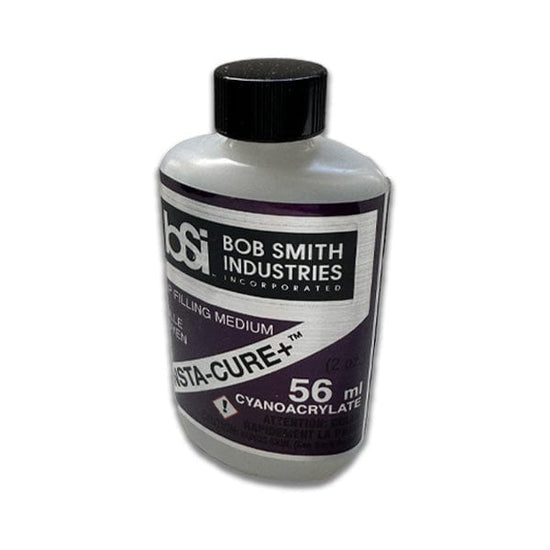 Bob Smith Industries Adhesive BSI - Insta-Cure+ - Gap Filling Glue - 56mL Bottle