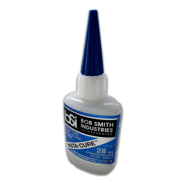 Bob Smith Industries Adhesive BSI - Insta-Cure - Super Thin Glue - 28g Bottle - Non-Carded