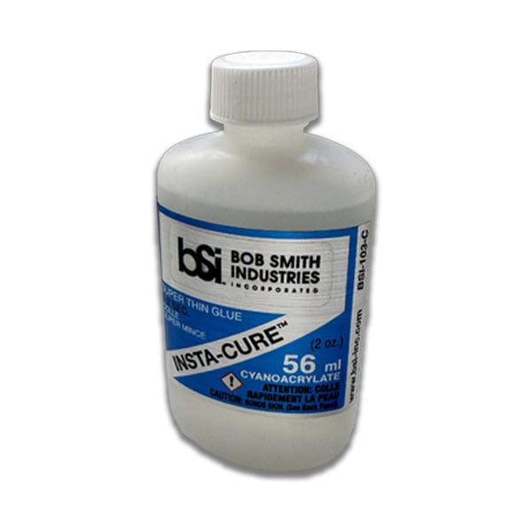 Bob Smith Industries Adhesive BSI - Insta-Cure - Super Thin Glue - 56mL Bottle