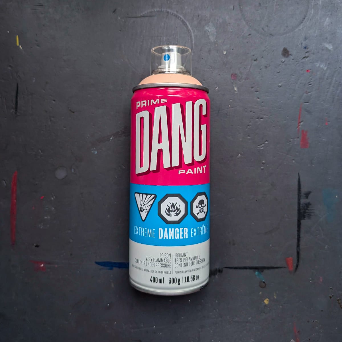 Bombing Science Spray Paint Nude DANG Prime - Spray Paint - 400mL Cans