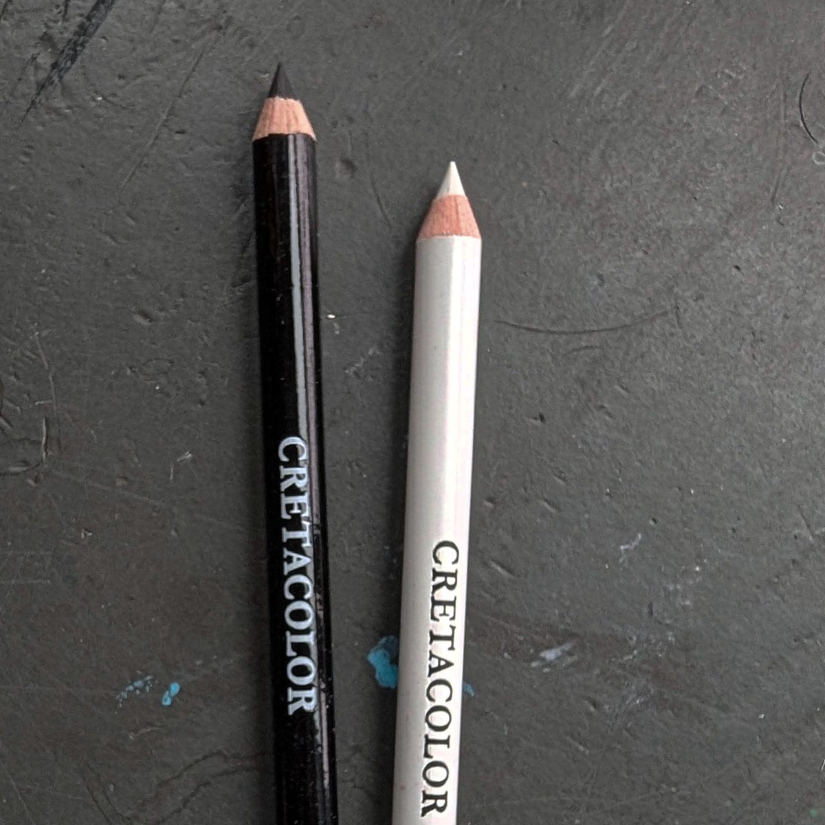 Brevillier's Charcoal Pencil Brevillier's Cretacolor - Thunder and Lightning Pencils