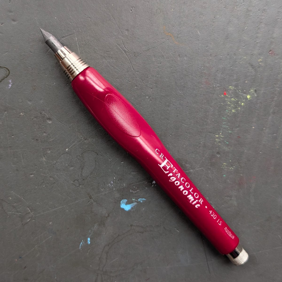 Brevillier's Clutch Pencil Brevillier's Cretacolor - Ergonomic Lead Holder