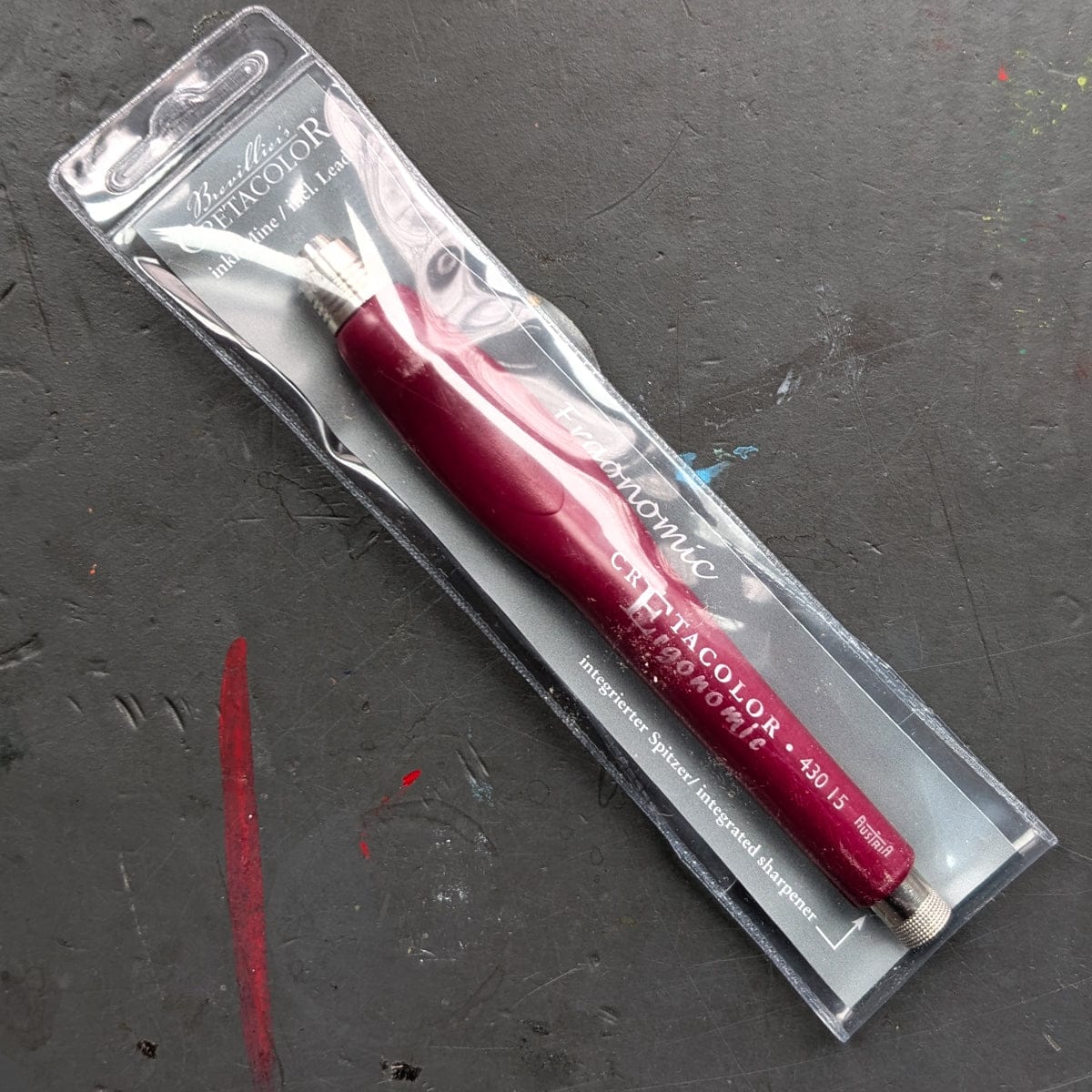 Brevillier's Clutch Pencil Brevillier's Cretacolor - Ergonomic Lead Holder