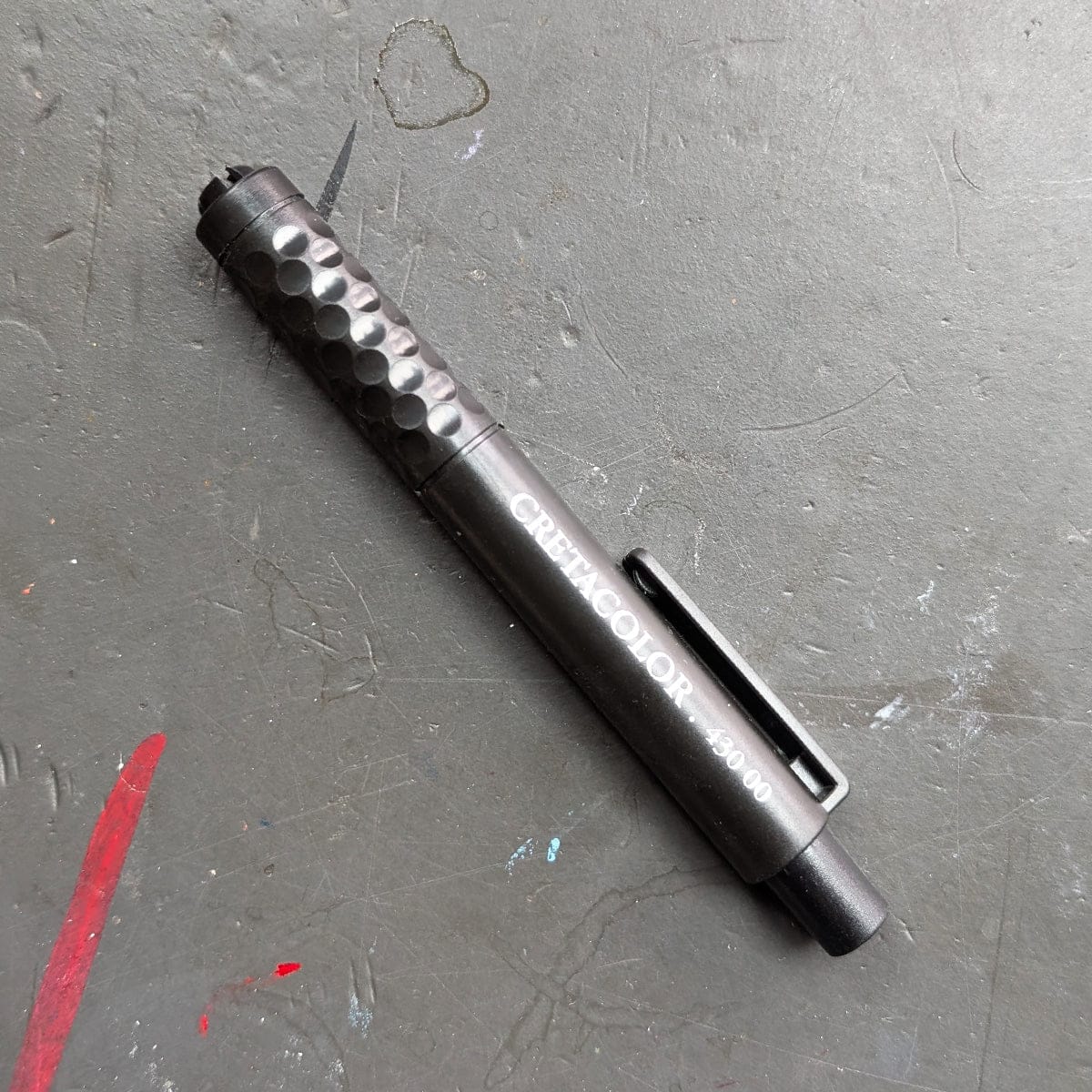 Brevillier's Clutch Pencil Brevillier's Cretacolor - Plastic Lead Holder